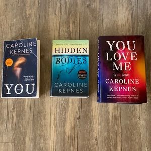 You book trilogy